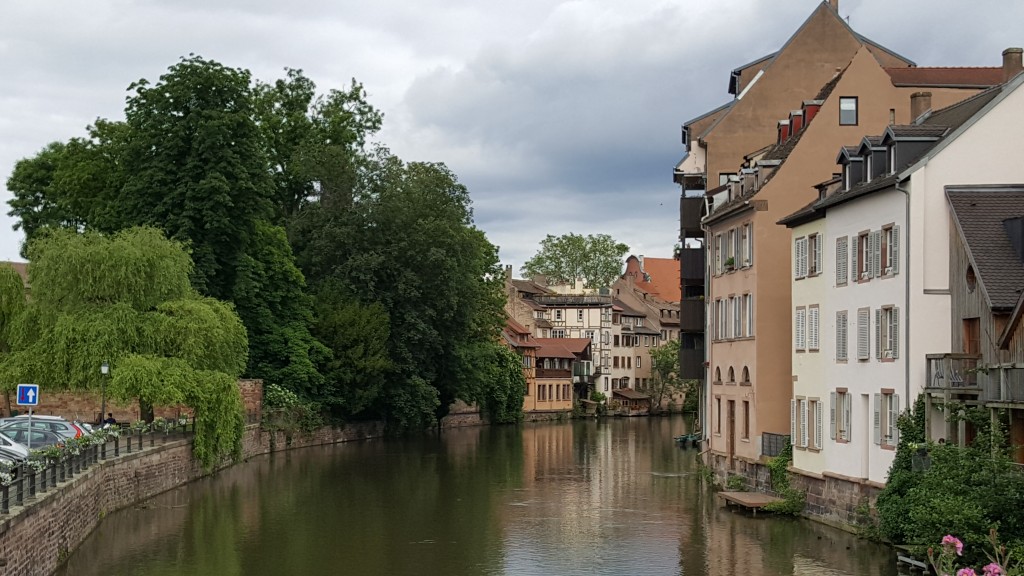 Voyage d'étude Strasbourg